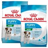 ROYAL CANIN Mini Puppy 2x8 kg