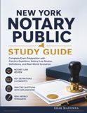 New York Notary Public Study Guide