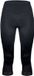 Etxeondo Koma Essentials 3/4 Fietsbroek Zwart XS Vrouw