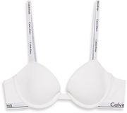 Calvin Klein Soutien-gorge rembourré demi Lv00qf8499 Femme