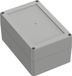 TRU COMPONENTS TC-10860824 Boîtier universel 150 x 100 x 75 Polycarbonate Gris clair 1 pièce(s)