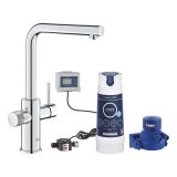 GROHE Blue Pure Minta Chroom Chrome 1 pièce