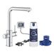 GROHE Blue Pure Minta Chroom Chrome 1 pièce