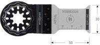 Rotec Starlock invalzaagblad, BiM, type MTF30bi, 30x50mm (10st.)