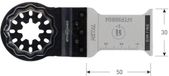Rotec Starlock invalzaagblad, BiM, type MTF30bi, 30x50mm (10st.)