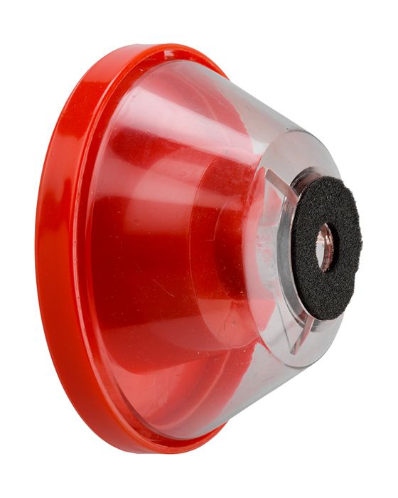kwb 045400 - Boorbevestigingsaccessoires - oranje, transparant - 1 stuk