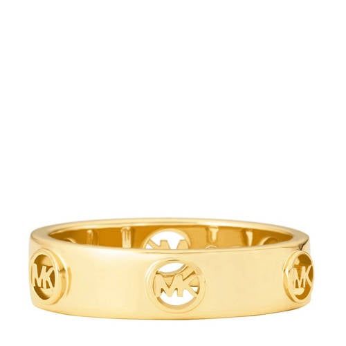 Michael Kors MKC1550AA710 Ring - Goudkleurig