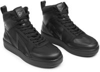 Pando Moto Apex motorschoenen zwart - unisex maat 45