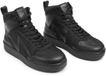 Pando Moto Apex motorschoenen zwart - unisex maat 45