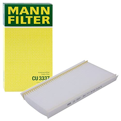 MANN-FILTER CU 3337 Cabineluchtfilter - CARS + TRANSPORTERS