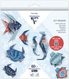 Clairefontaine Origami Papier Zeedieren