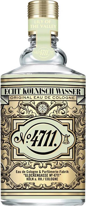 4711 Eau de cologne / 100 ml / Women