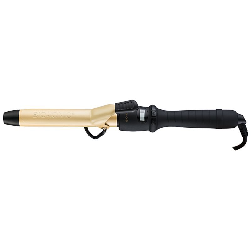 Bio Ionic GoldPro Curling Iron