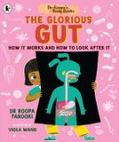 Dr Roopa's Body Books- Dr Roopa's Body Books: The Glorious Gut