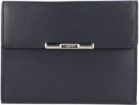 Esquire Helena Lady Wallet RFID Blue Donkerblauw