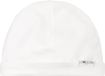 Noppies Unisex Hat rev Babylon - White - Size 44 - Organic Cotton