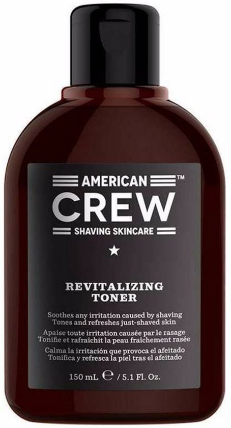 American Crew revitalizing toner 150ml