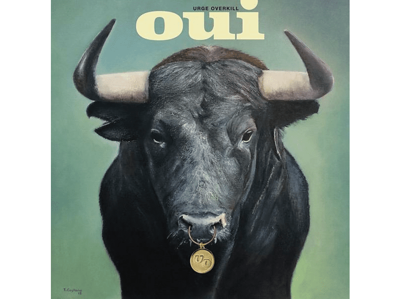 Urge Overkill - Oui - CD