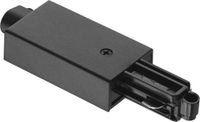 Nordlux Link - Alimentation d'extrémité pour rail d'éclairage - Noir