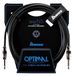 Ibanez NS10 10ft 2 rechte stekkers optimale instrumentkabel