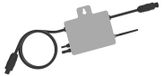 Micro-omvormer 300W, DC 20-60V naar AC 220-230V, met Wi-Fi, IP67-bescherming