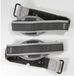 Usd Skates Shadow Toe Pioneer Riem Gris EU 38-42