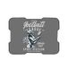 Bonamaison, Digitally Printed Mousepad, Non-Slip Bottom, for Office and Home, Dimensions: 22x18 cm