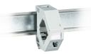 EFB Elektronik ET-25186.V2 kit de montage Blanc Plastique