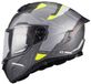 MT Helmets Atom 2 Sv Highlands Casque Modulaire Gris S