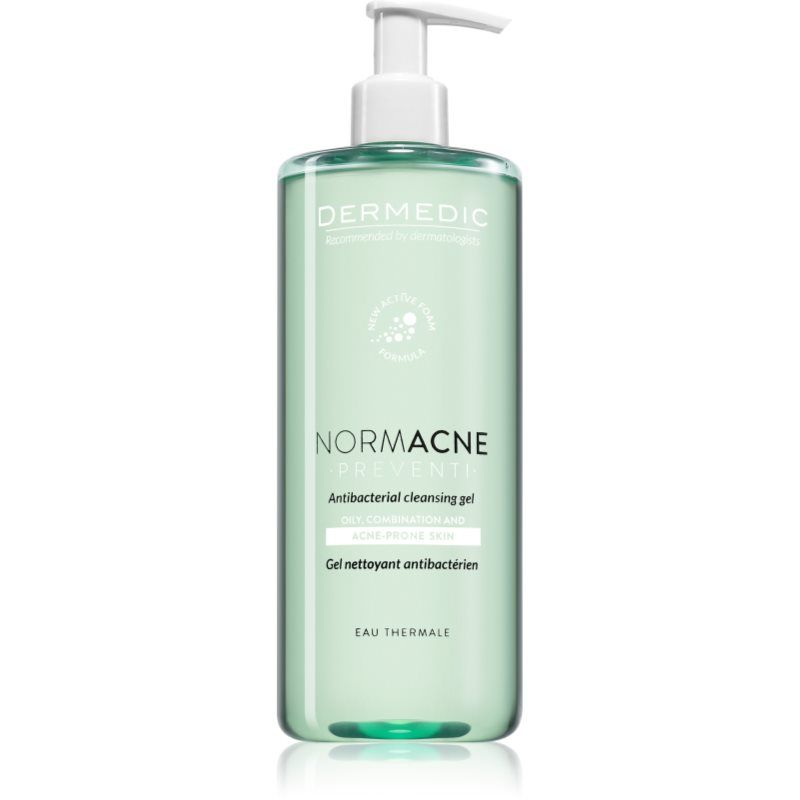 Dermedic NormAcne Preventi Antibacterial Cleansing Gel 500ml