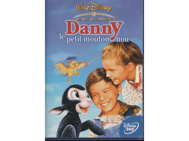 Disney danny: le petit mouton noir - dvd