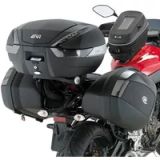 Givi Montage Des Valises Latérales Monokey Honda Forza 750 21