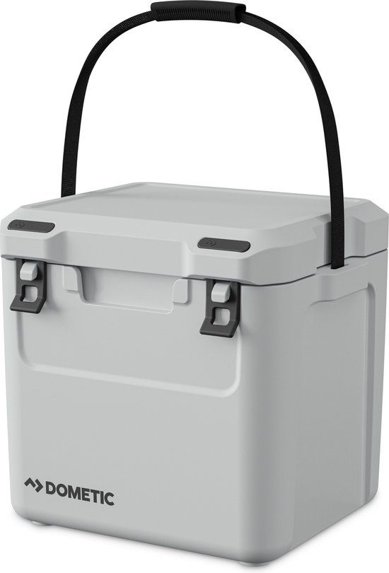Dometic - Cool Ice CI 28 - Passieve Koelbox - 28 liter - Grijs