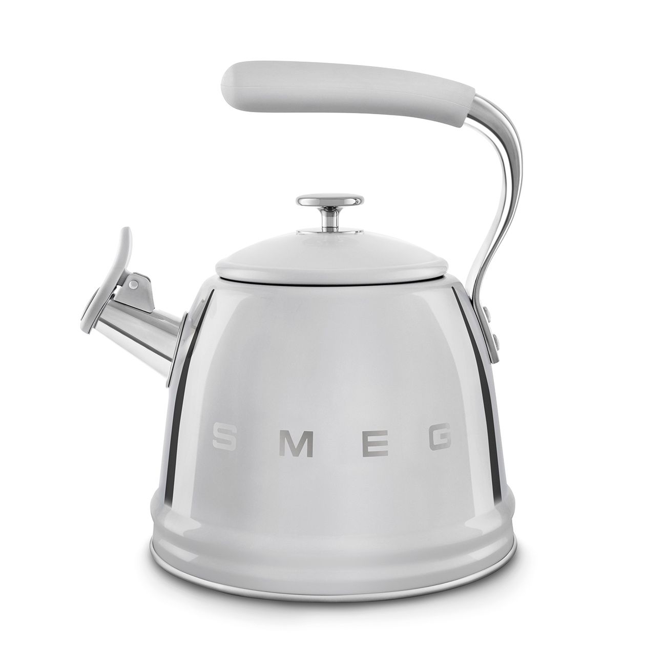 Smeg WKF01SS Fluitketel - Steel - 2.3 liter