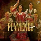 Sonic Rendezvous Jaleo - Flamenco Live (CD)
