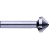 Exact 05526 Kegelverzinkboor 40 mm HSS Cilinderschacht 1 stuk(s)