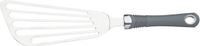 KitchenCraft Professionele Visspatel met Soft Grip Handvat, RVS, 31,5 cm
