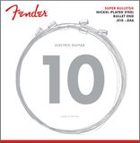 Fender 3250R Super Bullet, Nickel Plated Steel Guitar Strings - Snarenset voor elektrische gitaar .010-.046