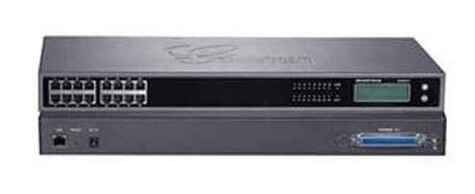 Grandstream Networks Grandstream Router Grandstream SIP-Gateway GXW-4216 16x FXS V2