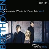 Outhere Ludwig van Beethoven: Complete Works for Piano Trio - Vol. 1