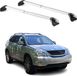 Omac Barres De Toit Transversales Certifiées Tüv Pour Lexus Rx Mk1 & Mk2 2004-2015