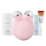 NuFACE Mini+ Starter Kit - Sandy Rose