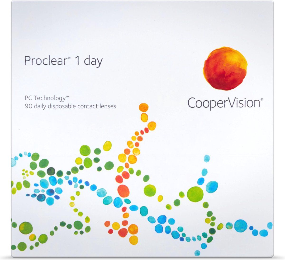 Proclear 1 dag +1.00