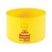 Starrett 63FCH073 gatenzaag 73 mm, geel