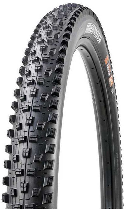 Maxxis Forekaster E-bike 60 Tpi 3ct/exo+ Tubeless 27.5´´ X 2.40 Mtb-band Zilver