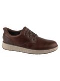 Skechers Slip-Ins: Burkett - Lonzo, Mannen, Bruin, Schoenen, maat: 47,5