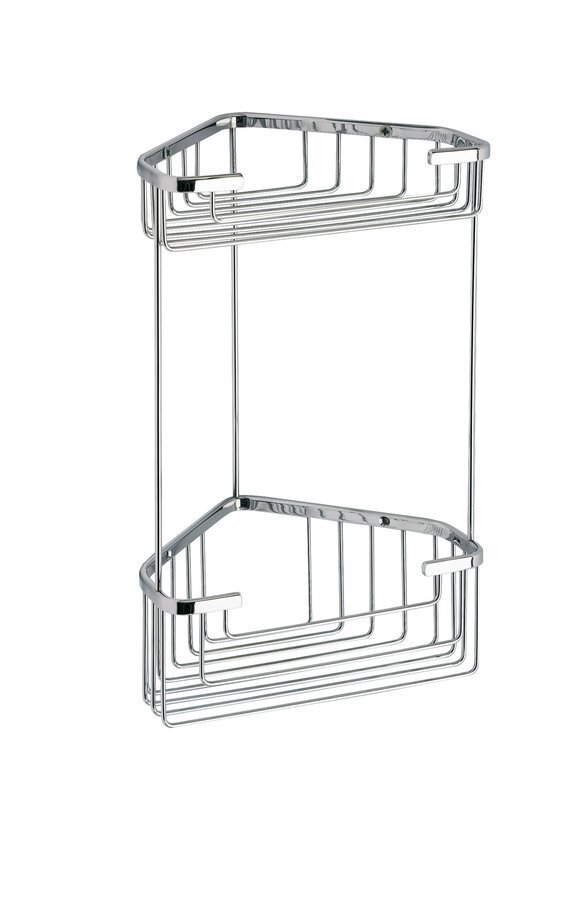 Gedy CHROM LINE doucherek 3-verdiepingen, chroom