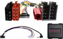 ACV Stuurwiel bediening geschikt voor Nissan/Renault ISO Multilead OEM Apparaat zonder Display (42srn005)