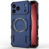 Techsuit - ArmorMag Case - iPhone 18 Pro Max / iPhone 17 Pro Max - Blue