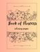 Book of Flowers Coloring Pages